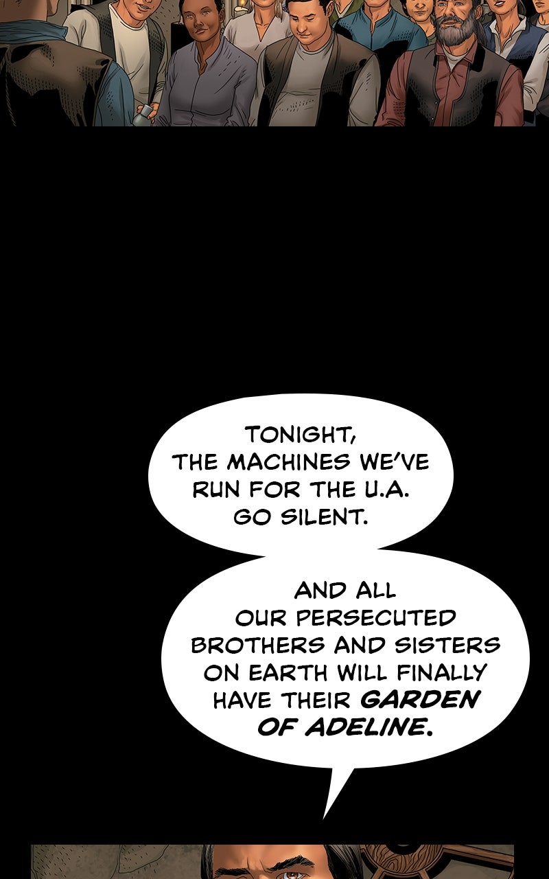 Alien (2021) Episode 14 page 46 - 