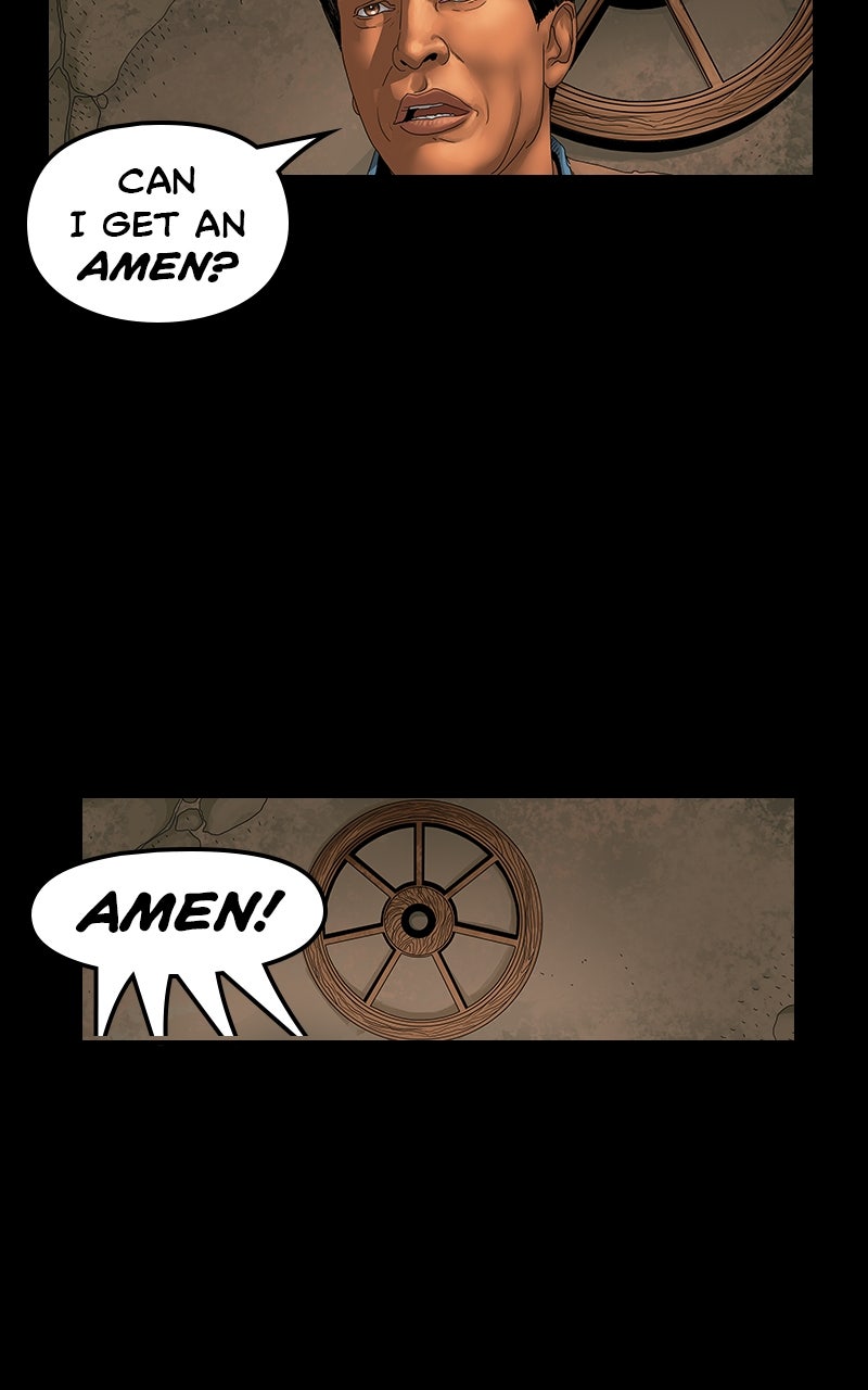 Alien (2021) Episode 14 page 47 - 