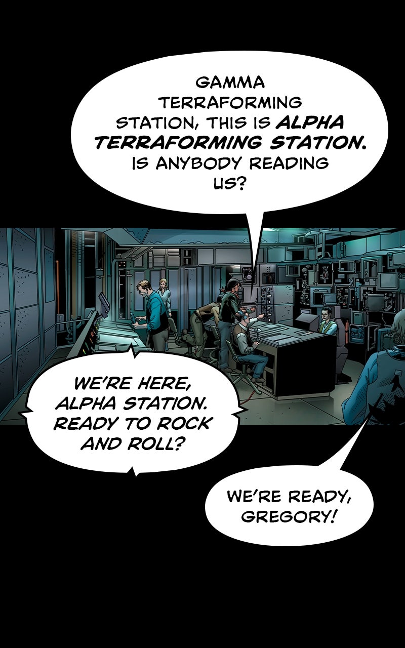 Alien (2021) Episode 14 page 48 - 