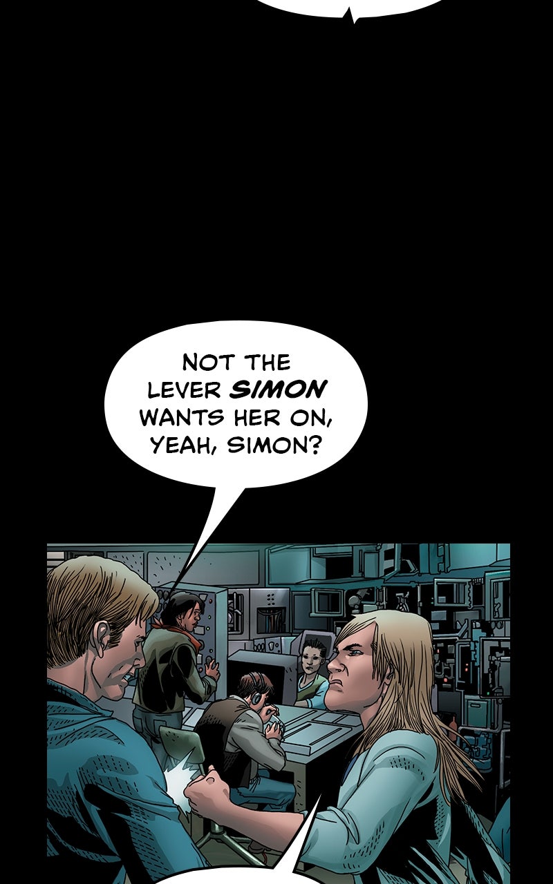Alien (2021) Episode 14 page 50 - 