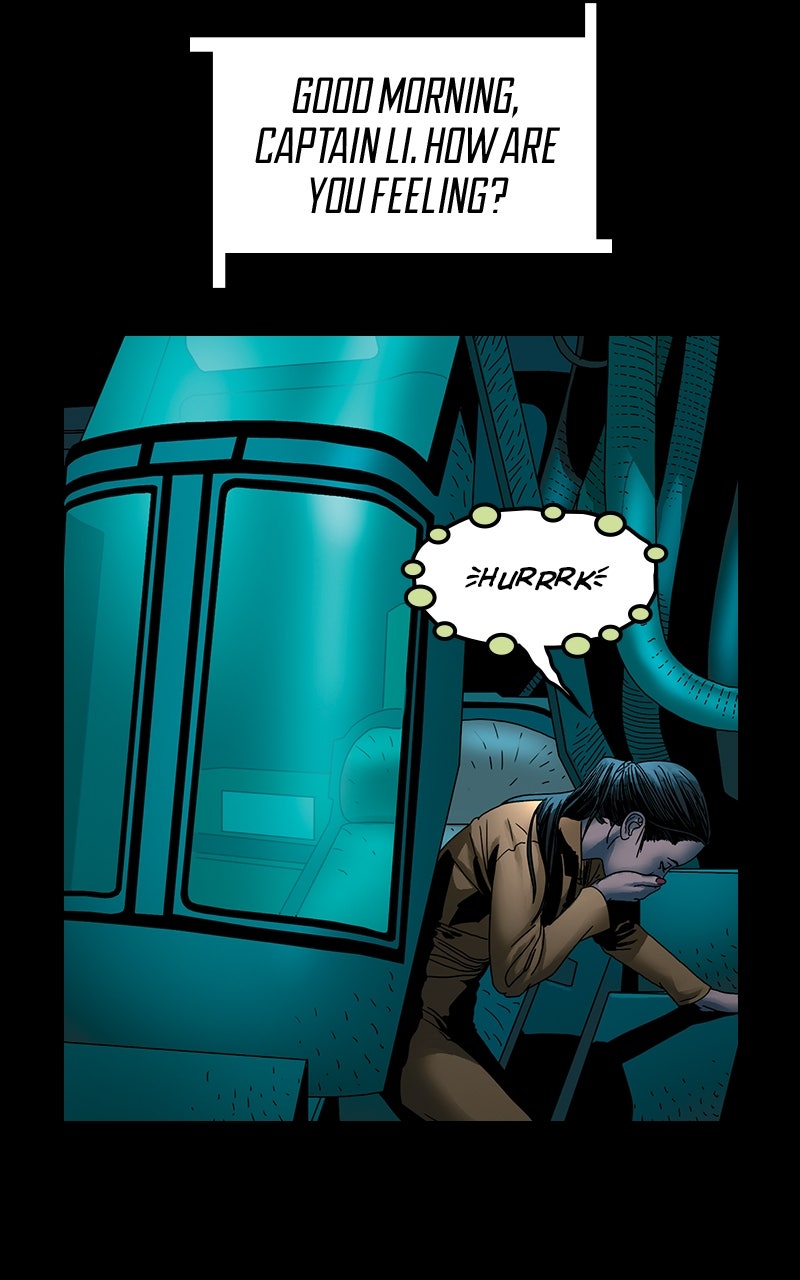 Alien (2021) Episode 14 page 6 - 