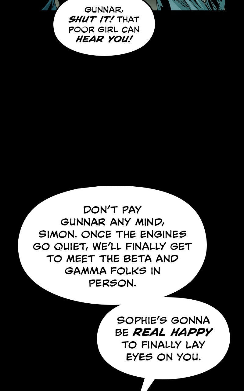 Alien (2021) Episode 14 page 51 - 