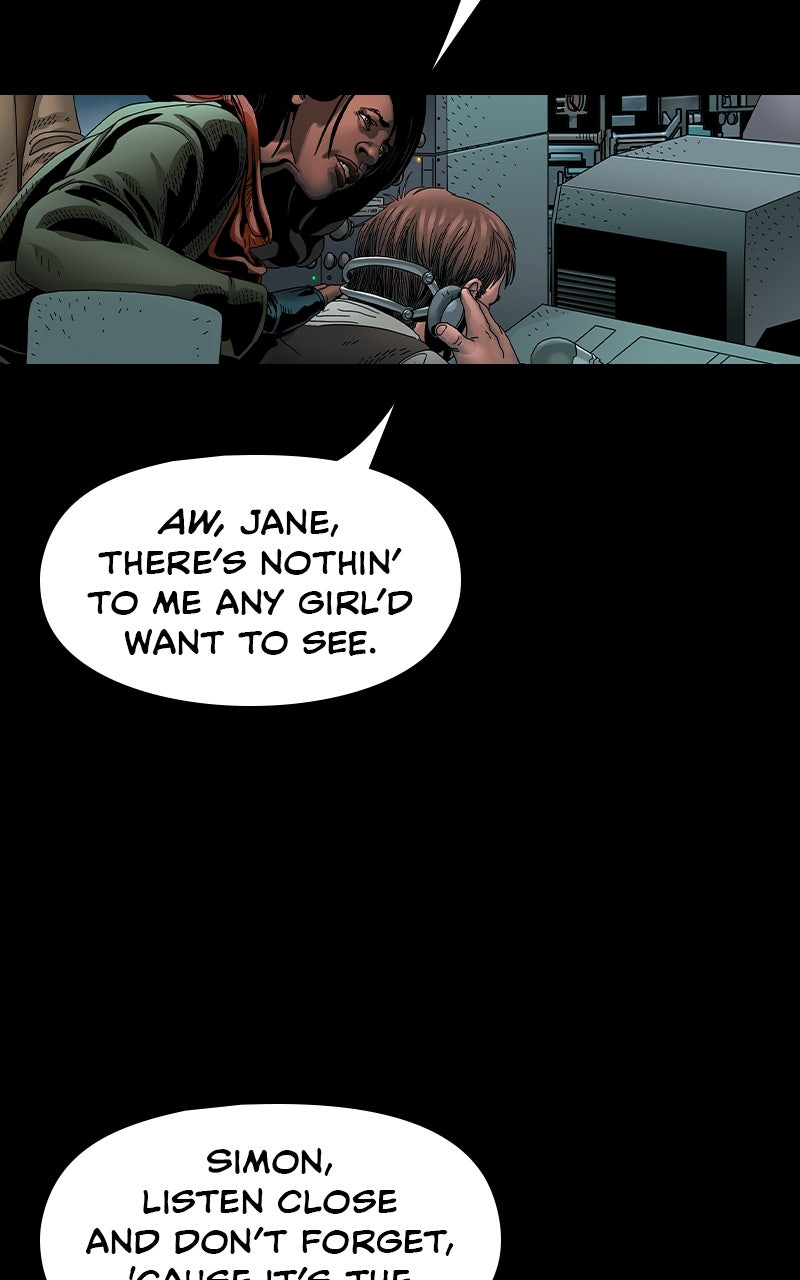 Alien (2021) Episode 14 page 52 - 