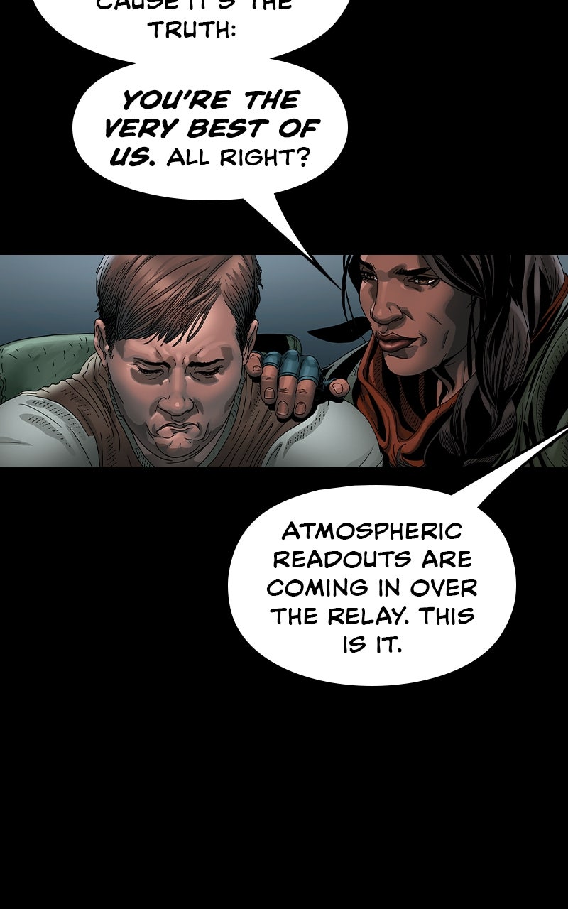 Alien (2021) Episode 14 page 53 - 