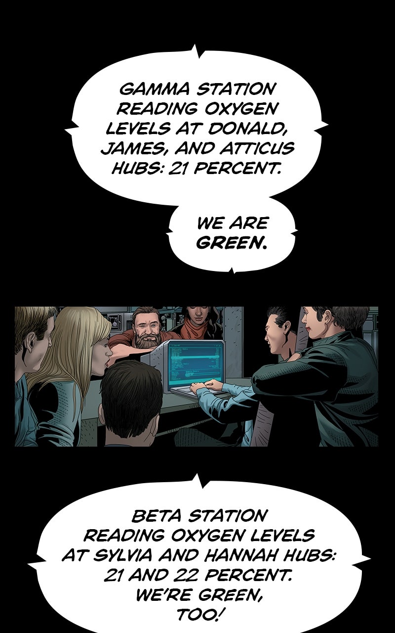 Alien (2021) Episode 14 page 54 - 