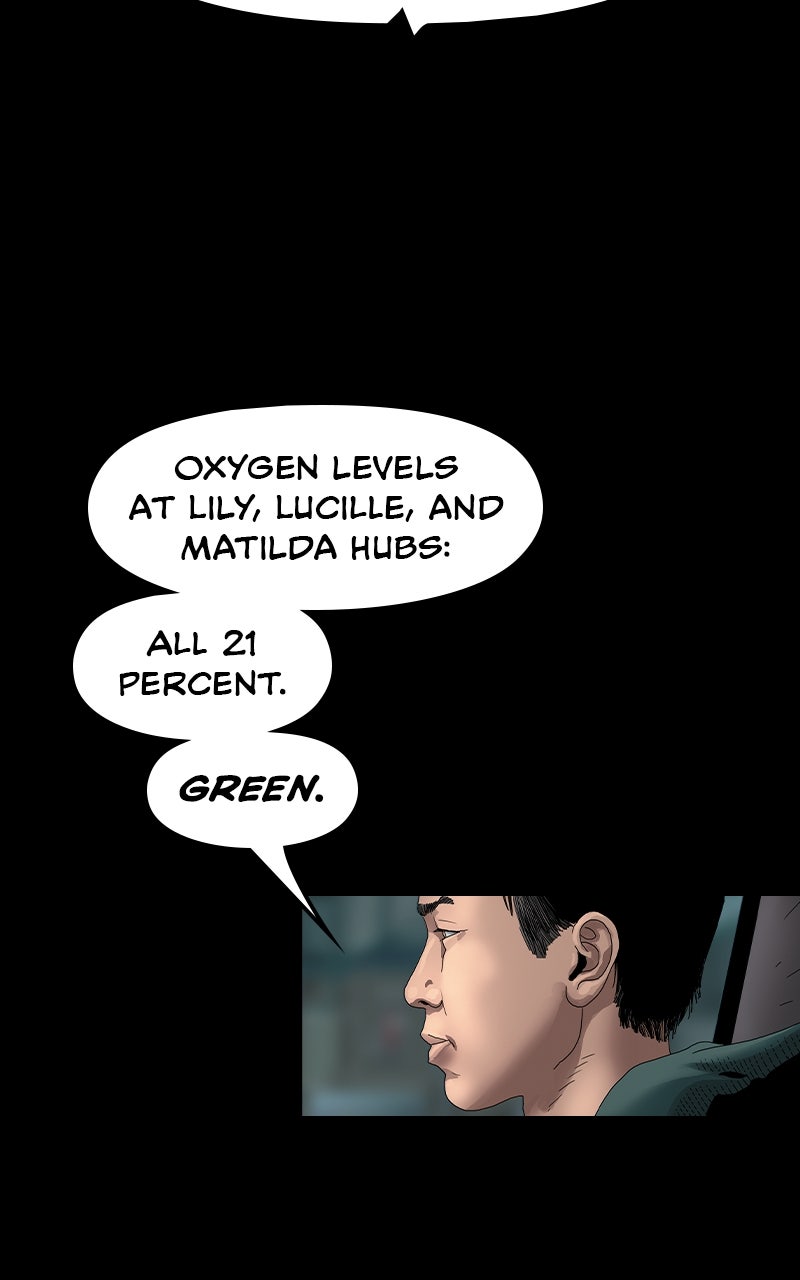 Alien (2021) Episode 14 page 55 - 