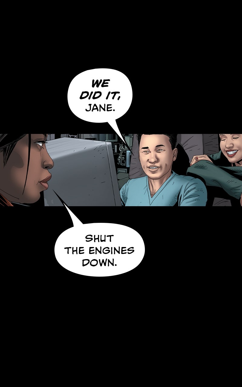 Alien (2021) Episode 14 page 56 - 