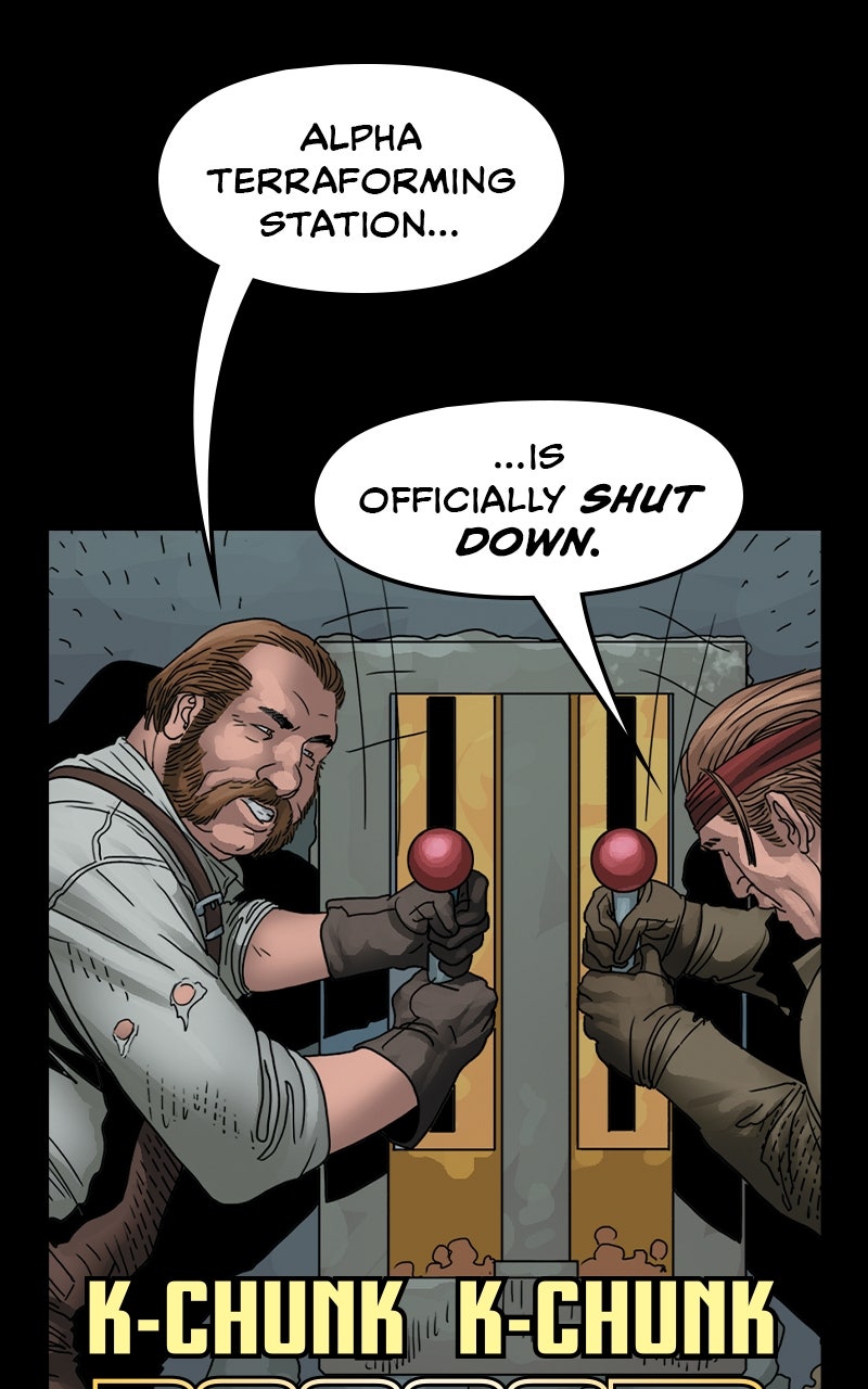 Alien (2021) Episode 14 page 57 - 