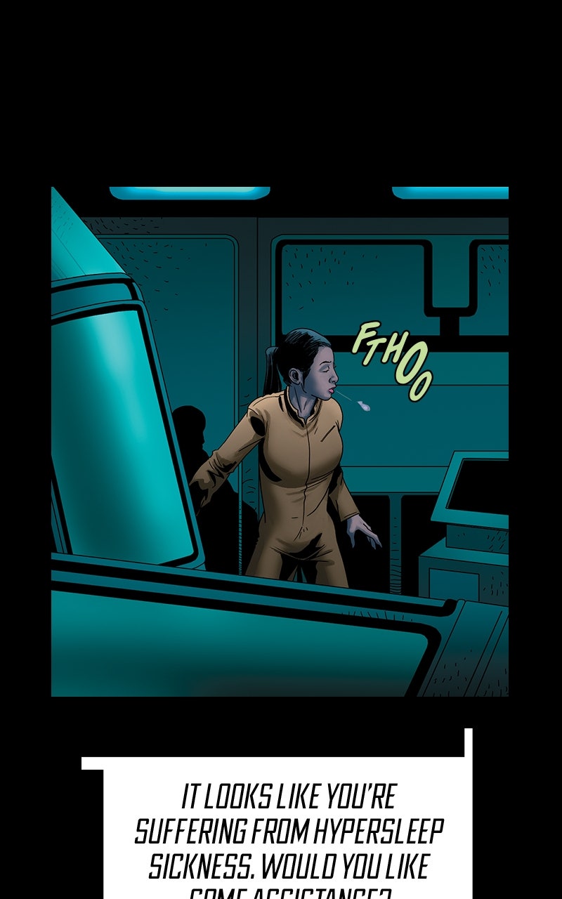 Alien (2021) Episode 14 page 7 - 