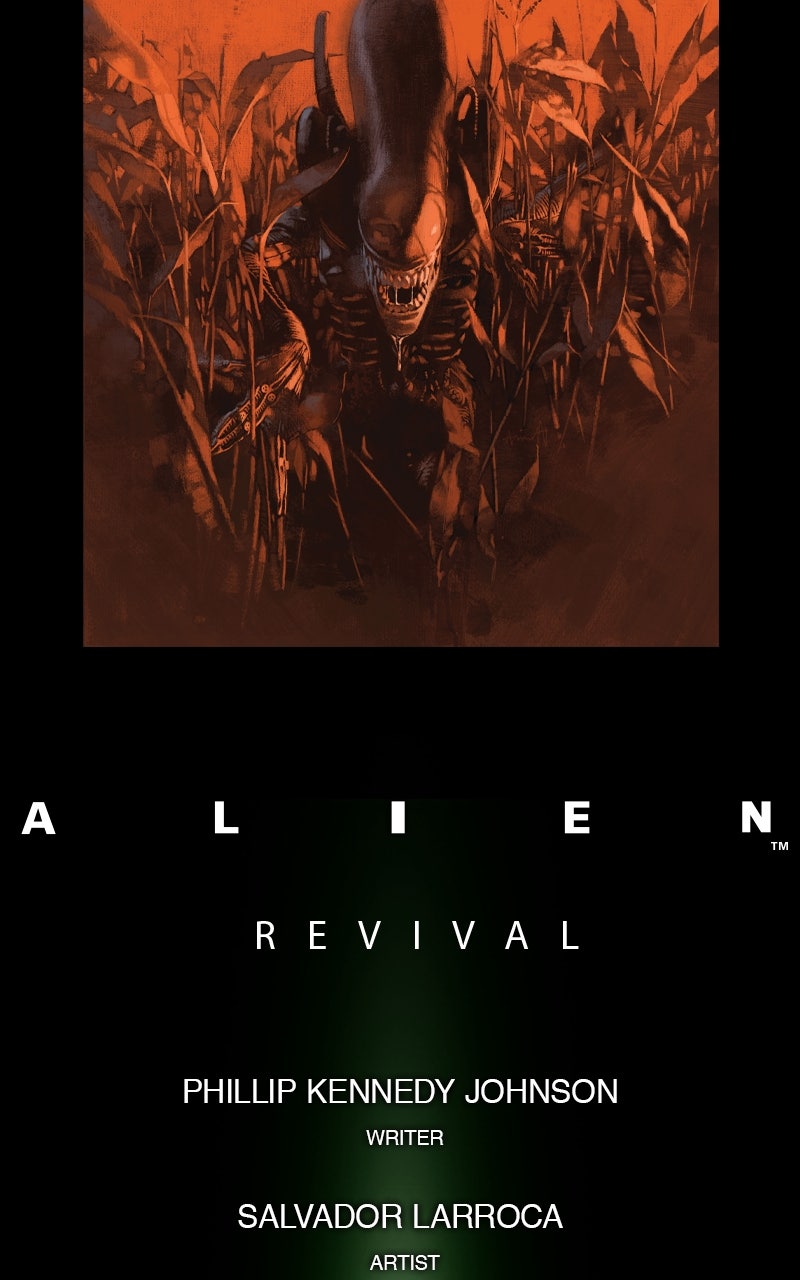 Alien (2021) Episode 14 page 61 - 