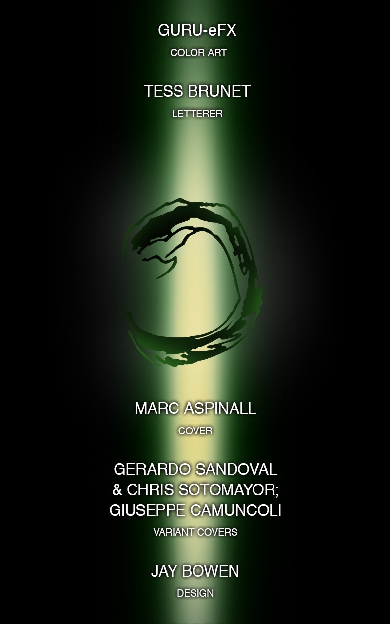 Alien (2021) Episode 14 page 62 - 