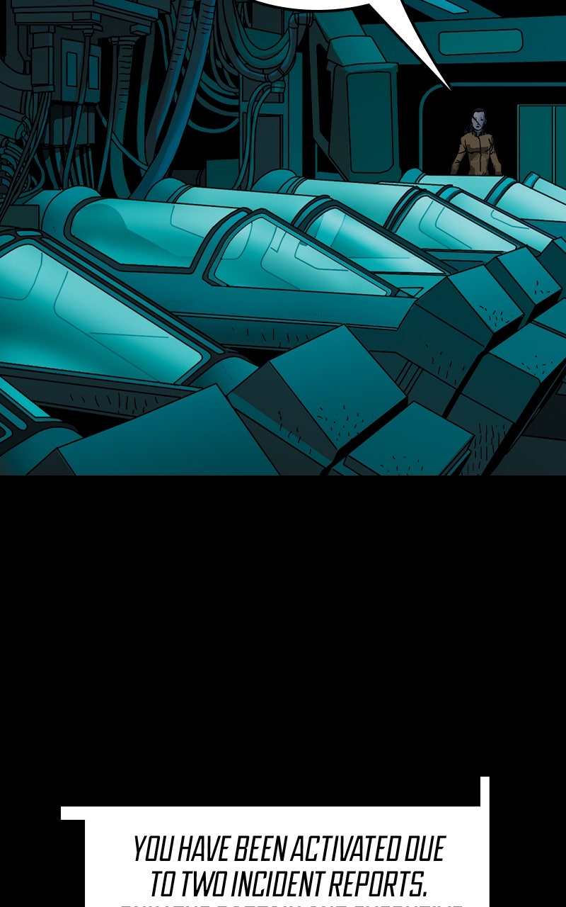 Alien (2021) Episode 14 page 9 - 