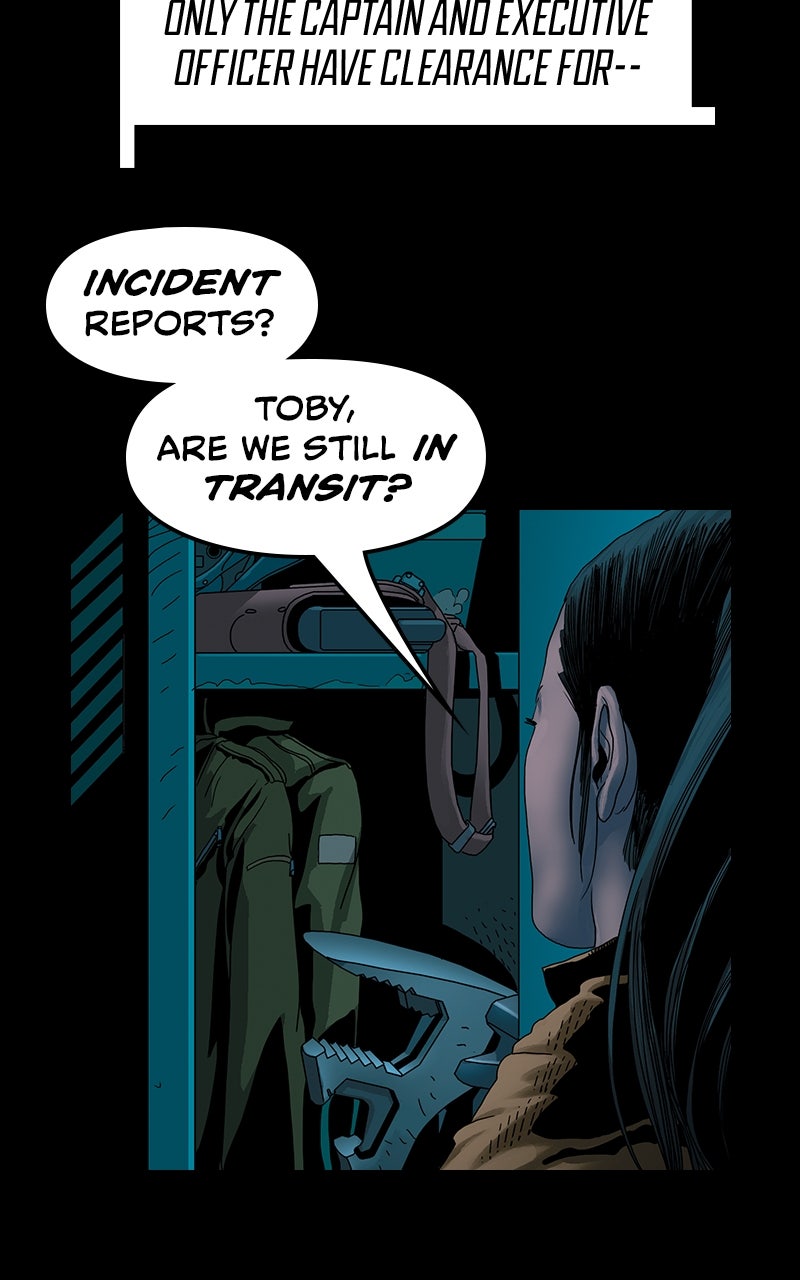 Alien (2021) Episode 14 page 10 - 