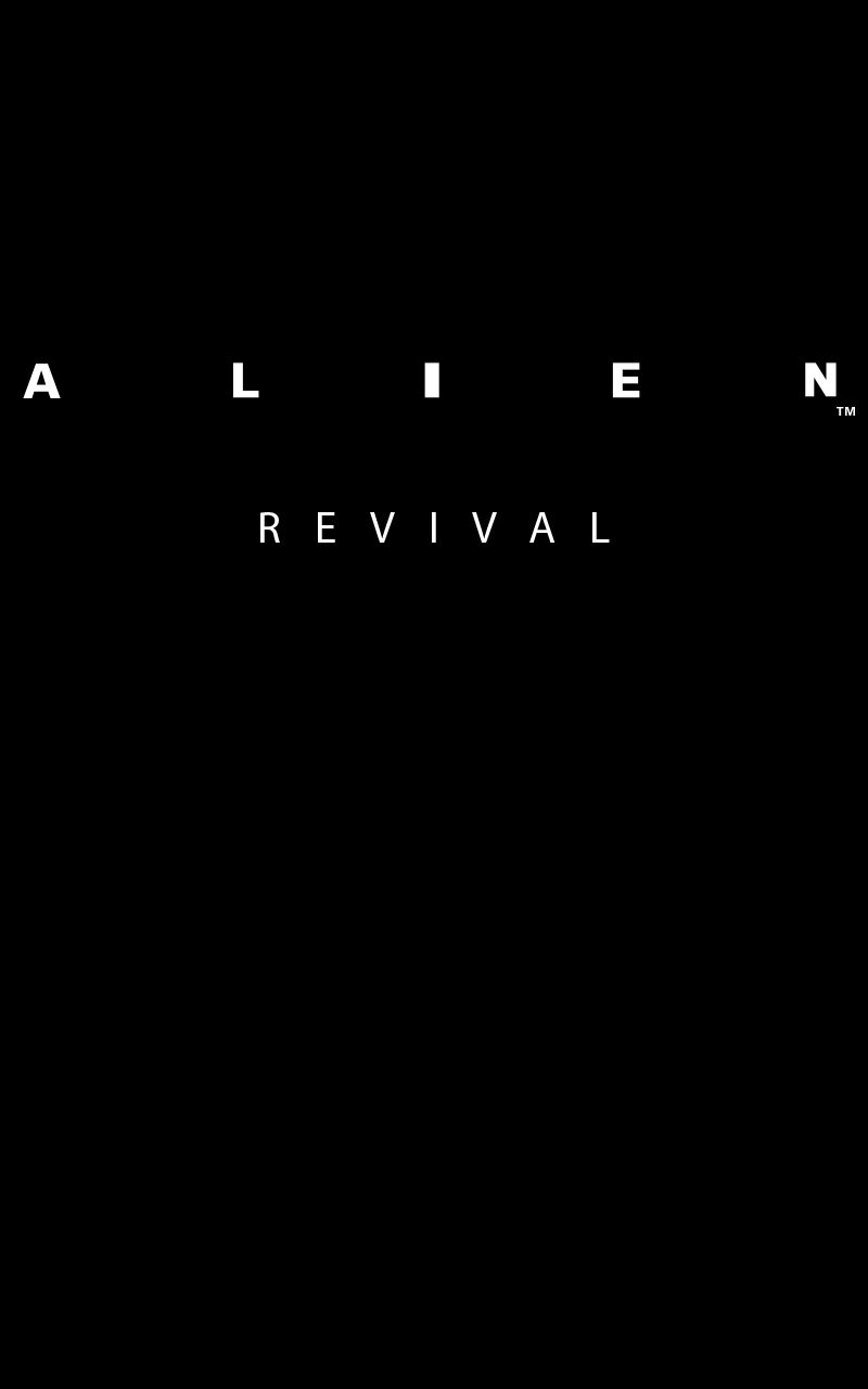 Alien (2021) Episode 15 page 1 - 