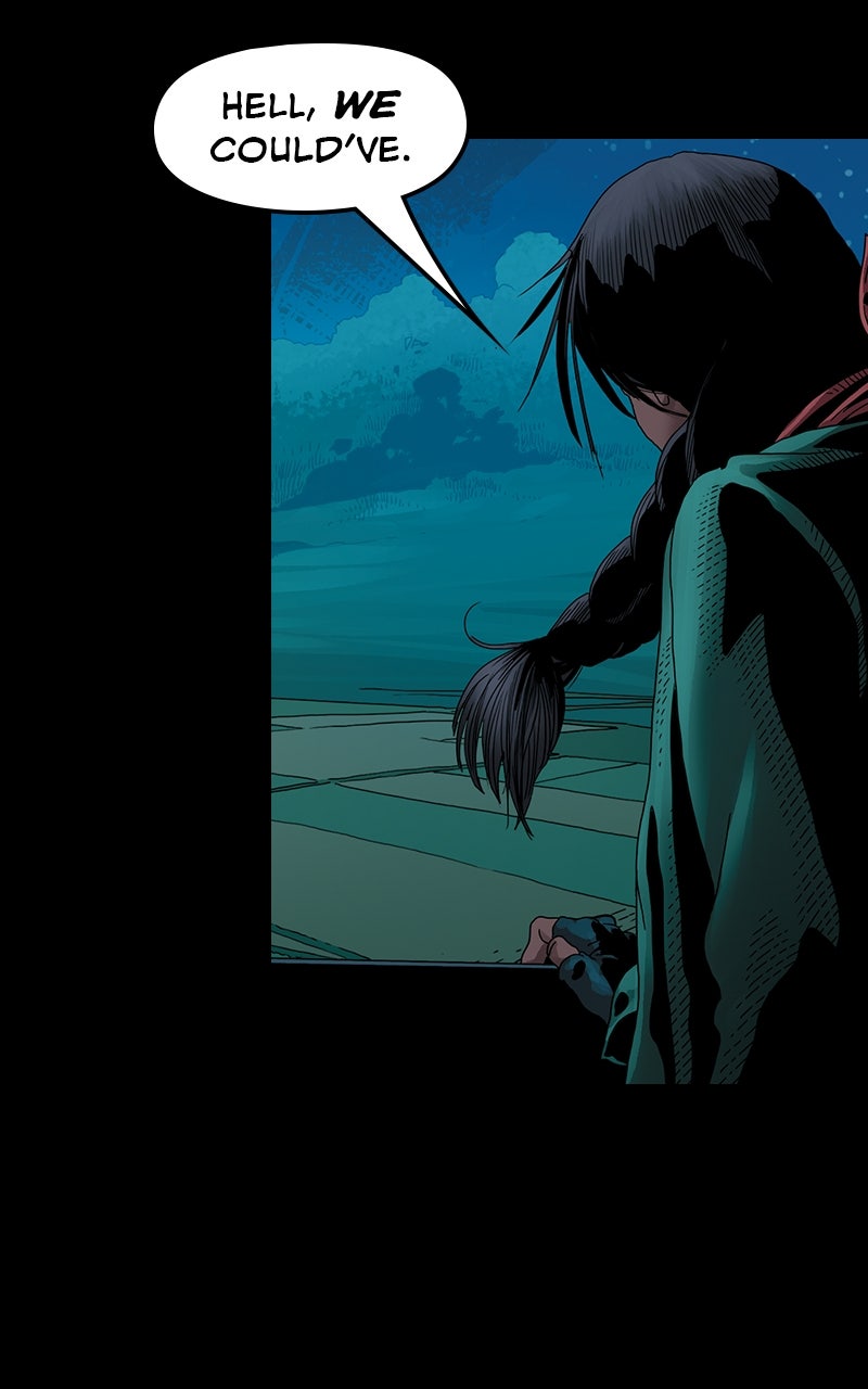 Alien (2021) Episode 15 page 12 - 