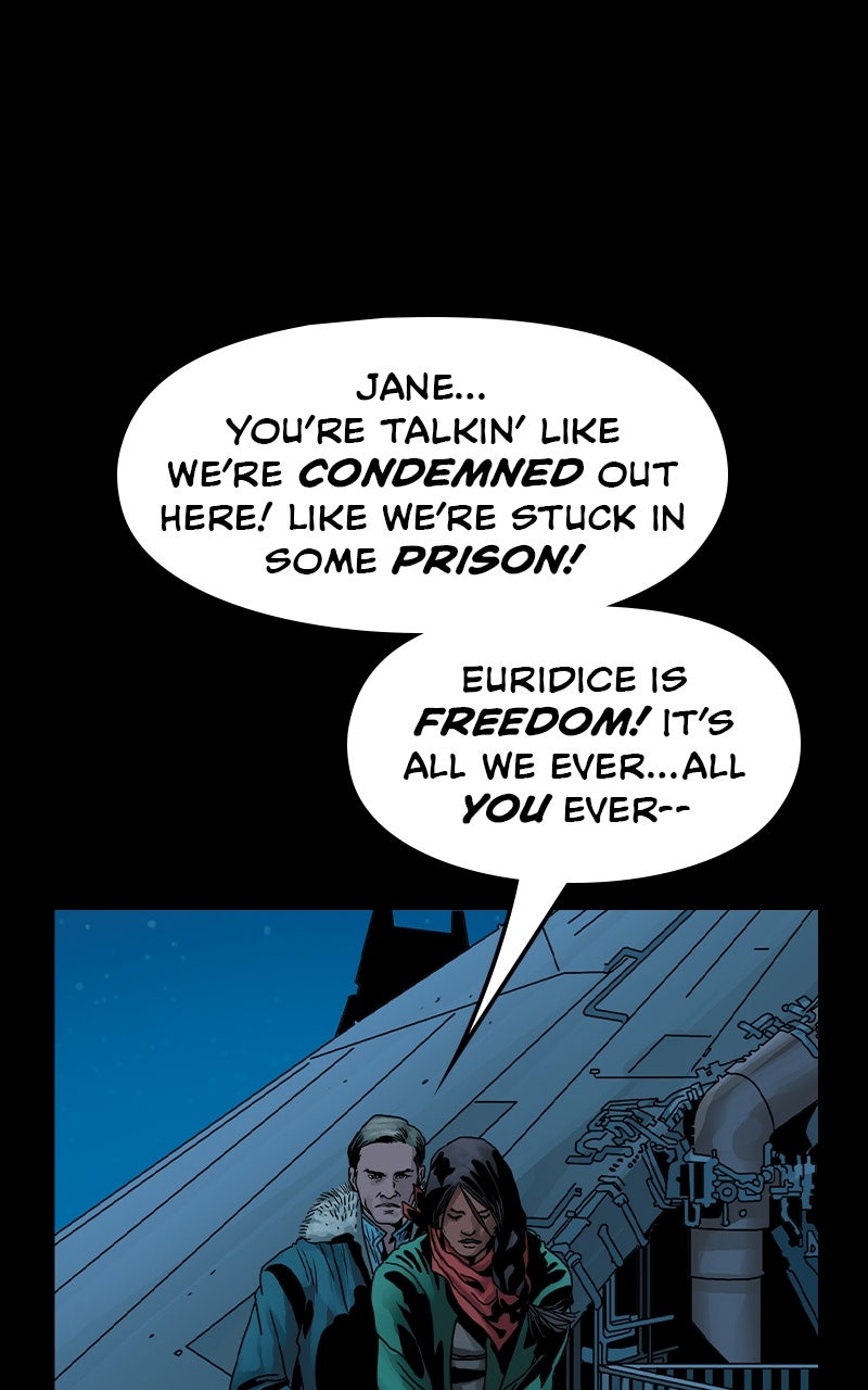 Alien (2021) Episode 15 page 13 - 