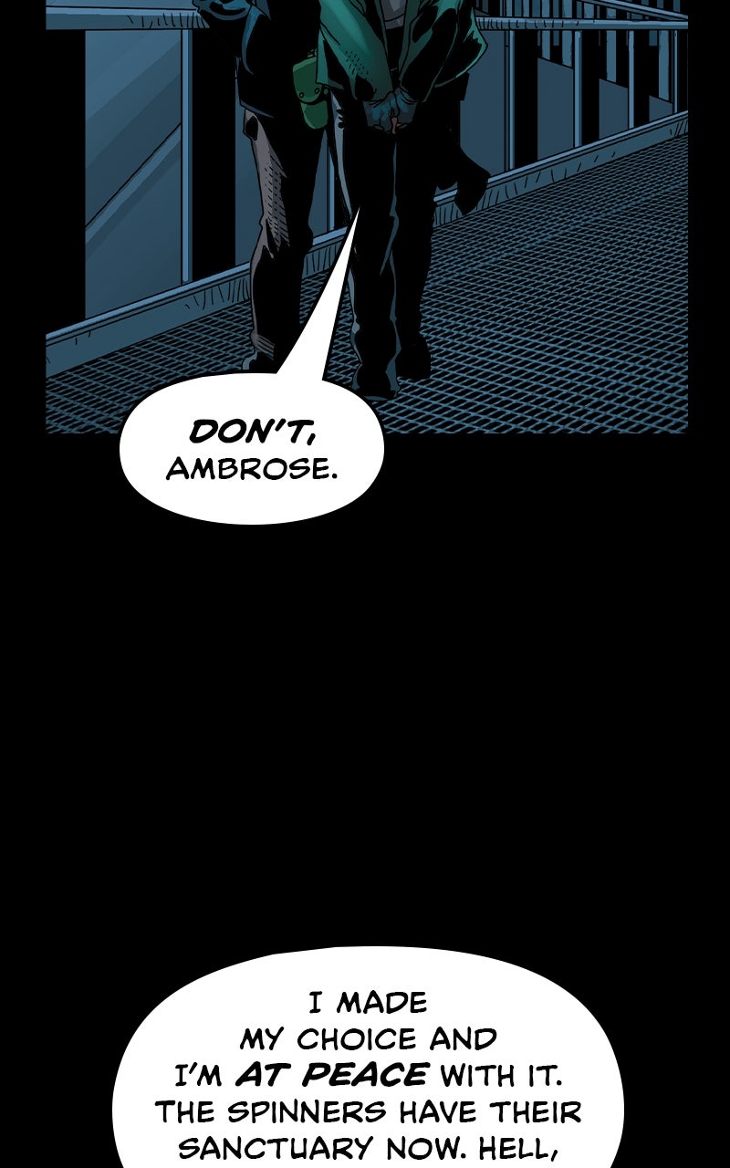 Alien (2021) Episode 15 page 14 - 