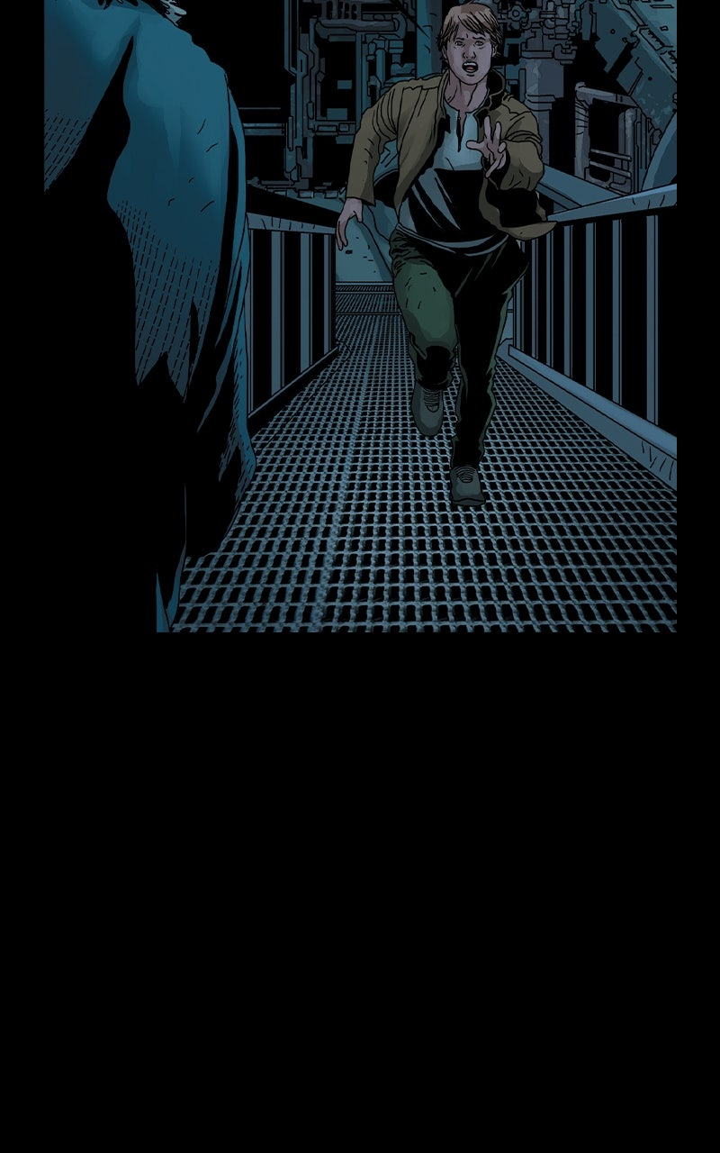 Alien (2021) Episode 15 page 19 - 