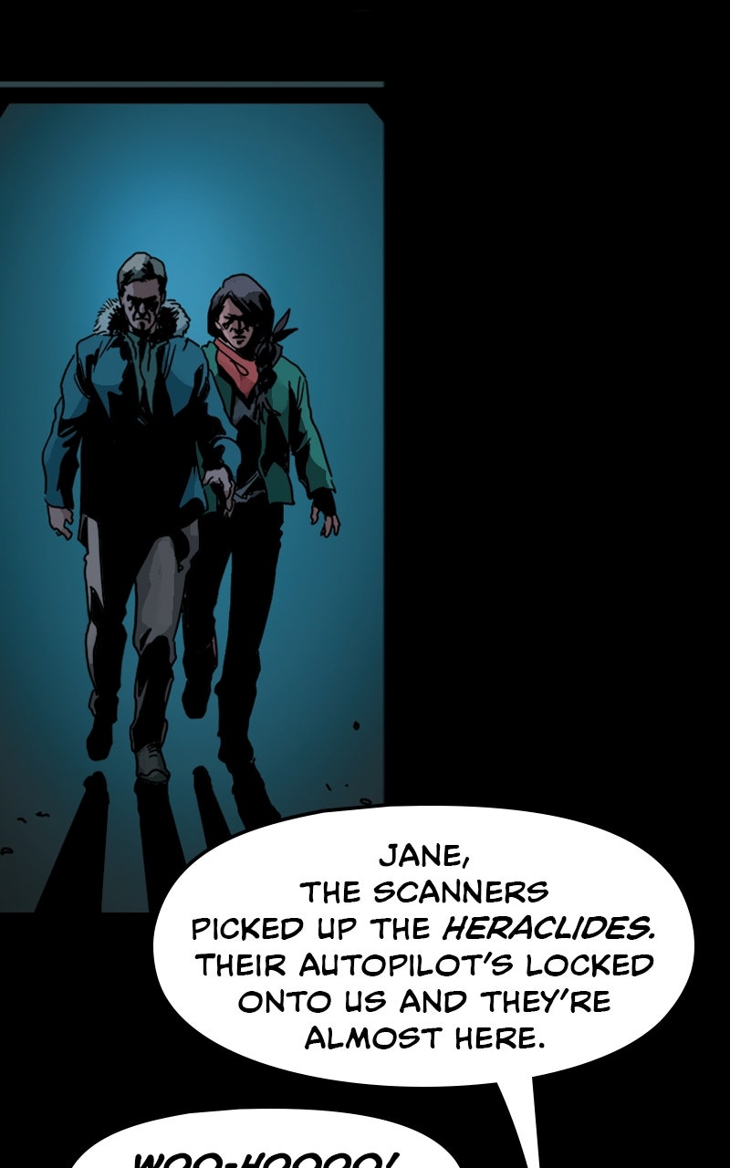 Alien (2021) Episode 15 page 20 - 