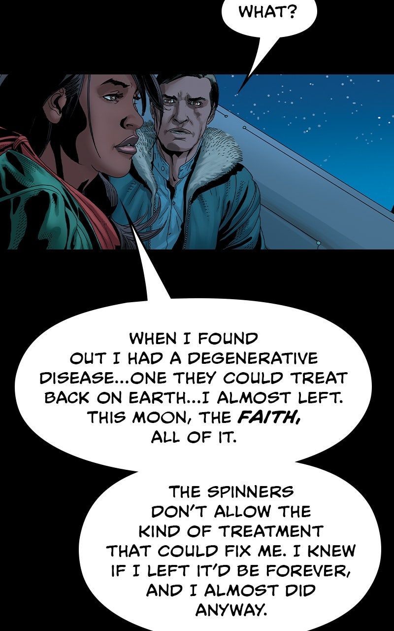 Alien (2021) Episode 15 page 3 - 
