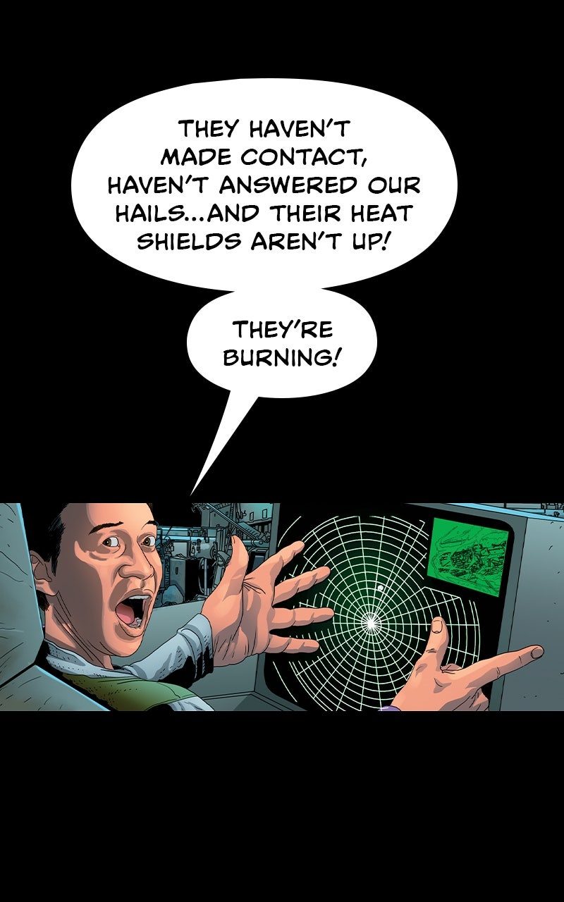 Alien (2021) Episode 15 page 22 - 