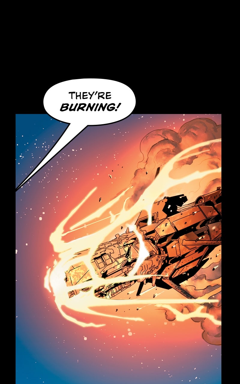 Alien (2021) Episode 15 page 23 - 