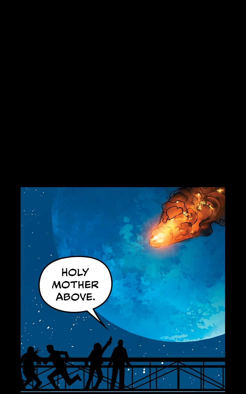 Alien (2021) Episode 15 page 25 - 