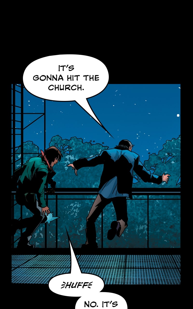 Alien (2021) Episode 15 page 27 - 