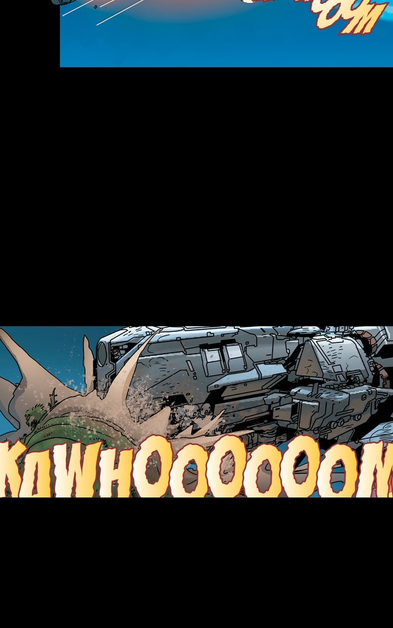 Alien (2021) Episode 15 page 29 - 
