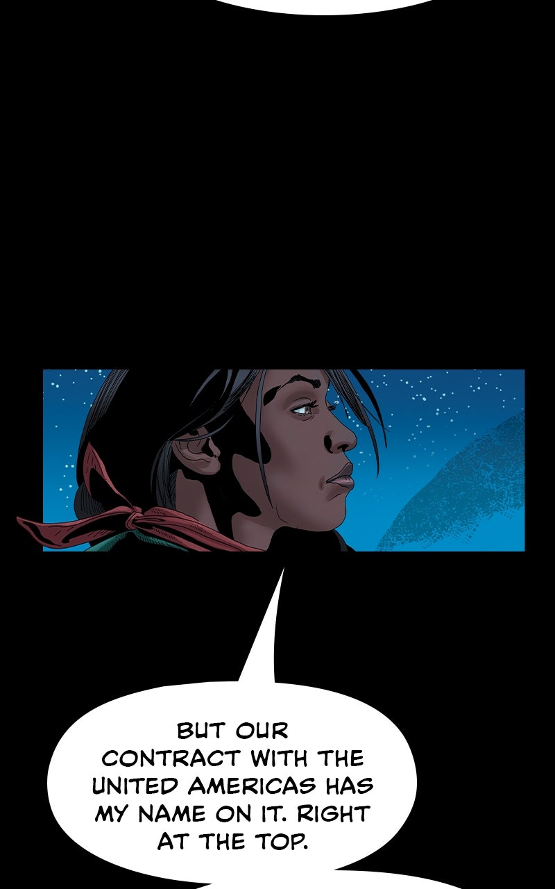 Alien (2021) Episode 15 page 4 - 