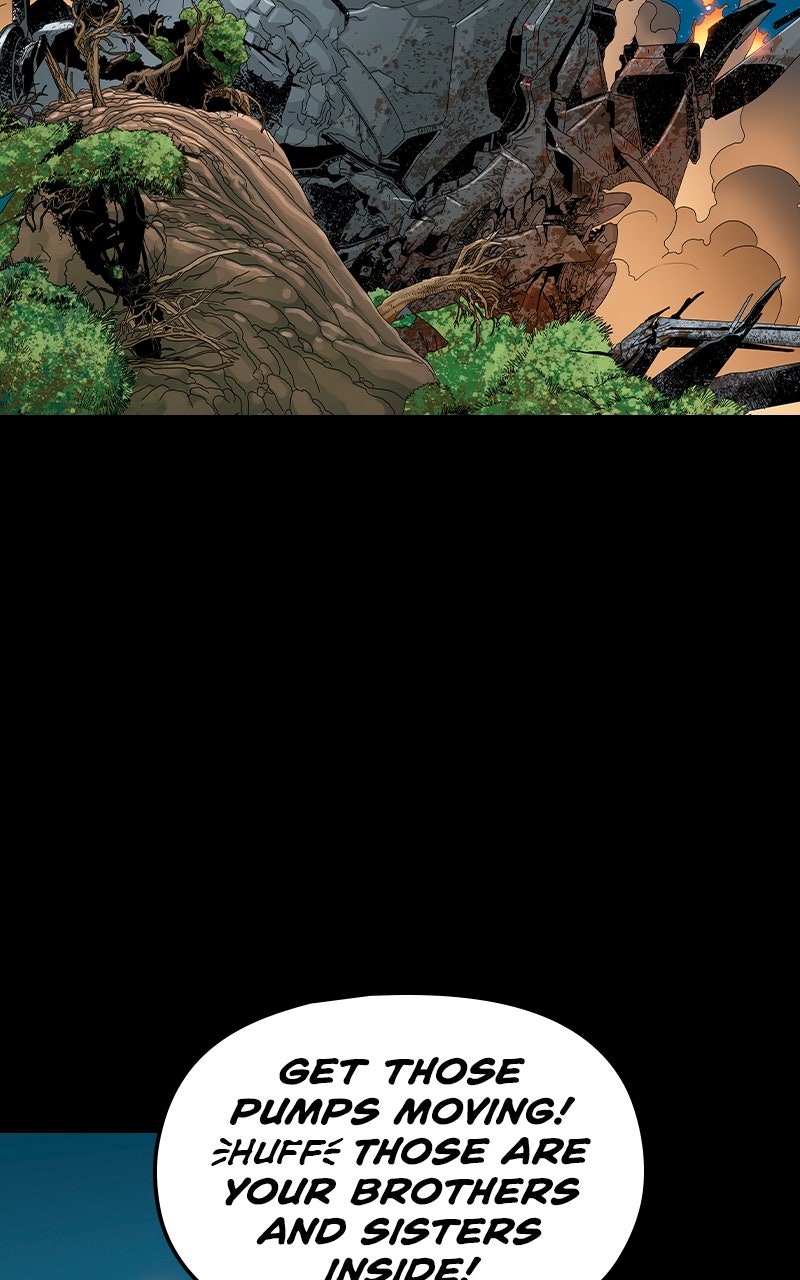 Alien (2021) Episode 15 page 32 - 