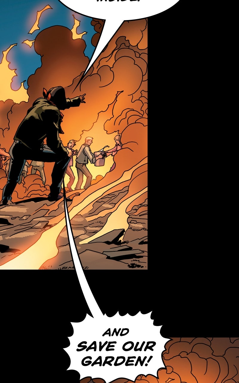 Alien (2021) Episode 15 page 33 - 