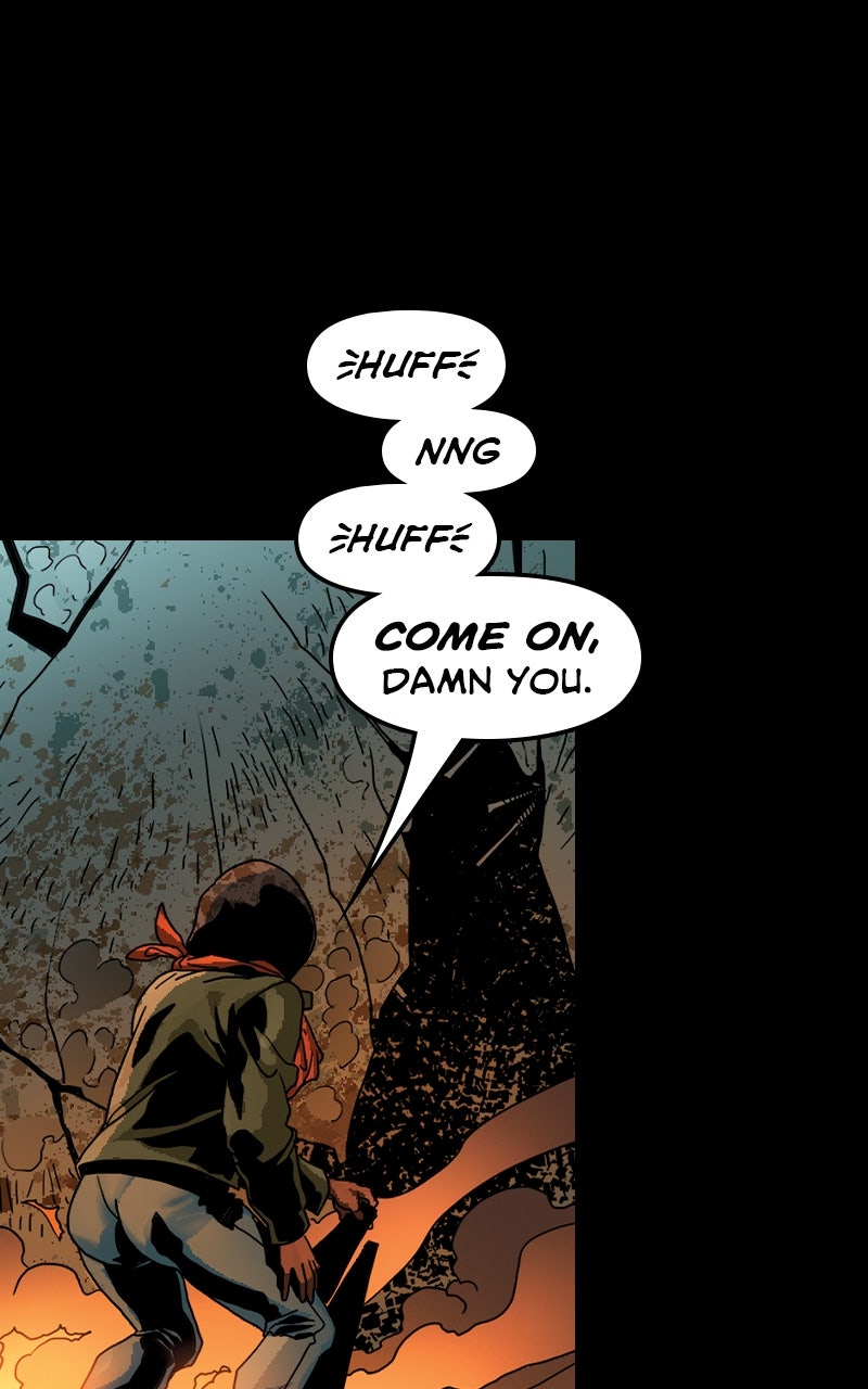 Alien (2021) Episode 15 page 35 - 