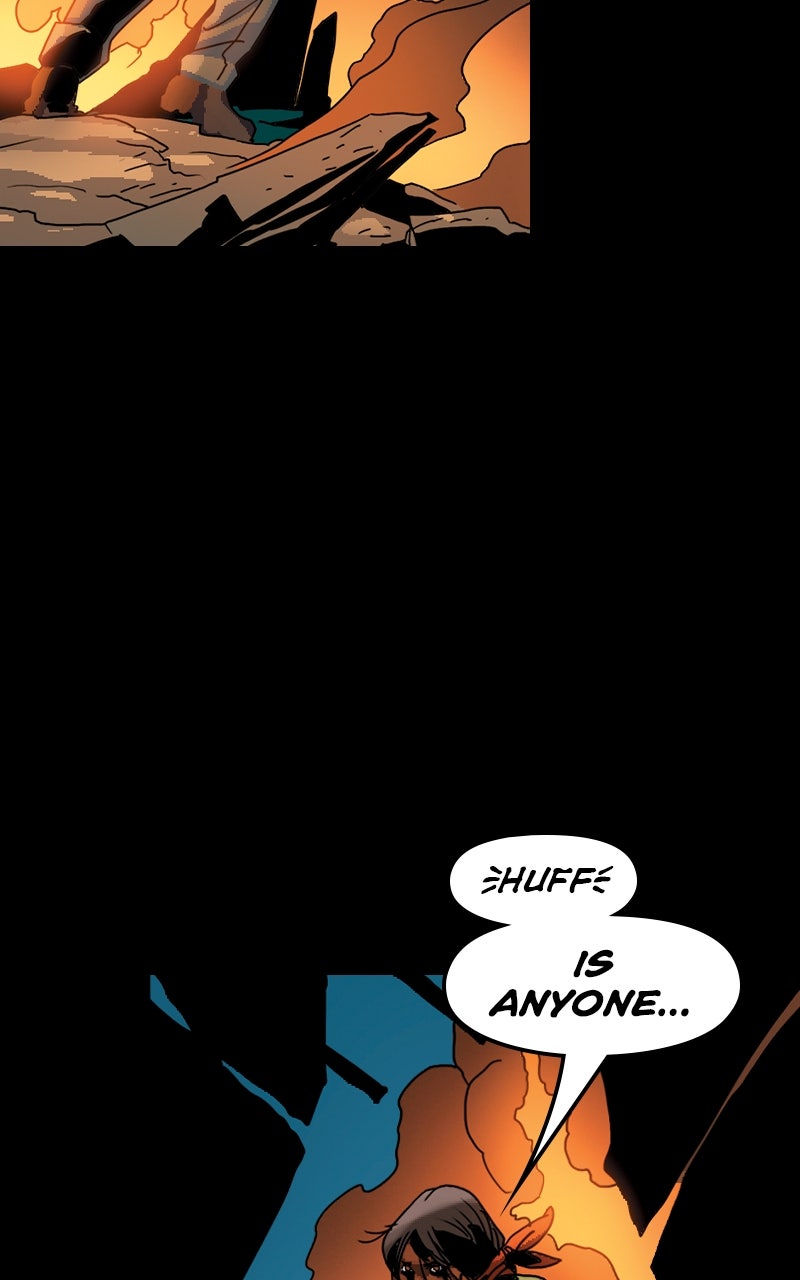 Alien (2021) Episode 15 page 36 - 