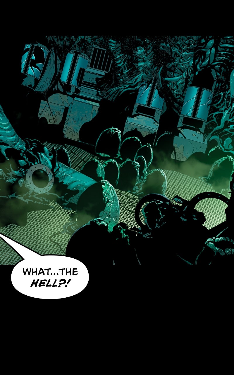 Alien (2021) Episode 15 page 38 - 