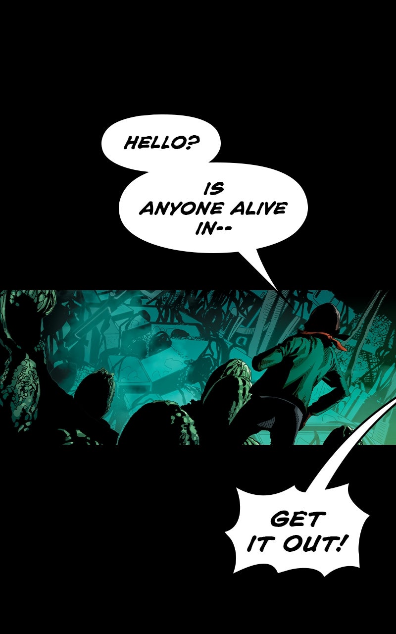 Alien (2021) Episode 15 page 39 - 