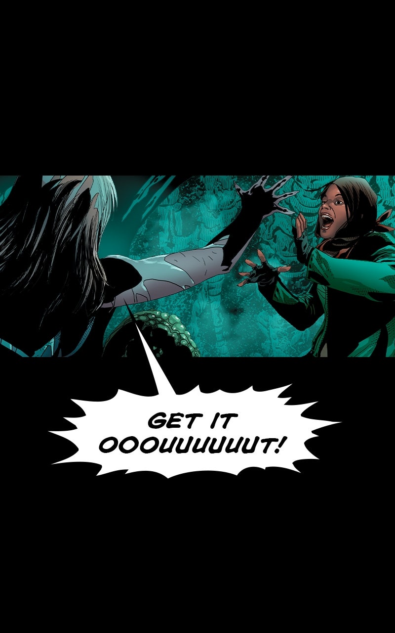 Alien (2021) Episode 15 page 40 - 