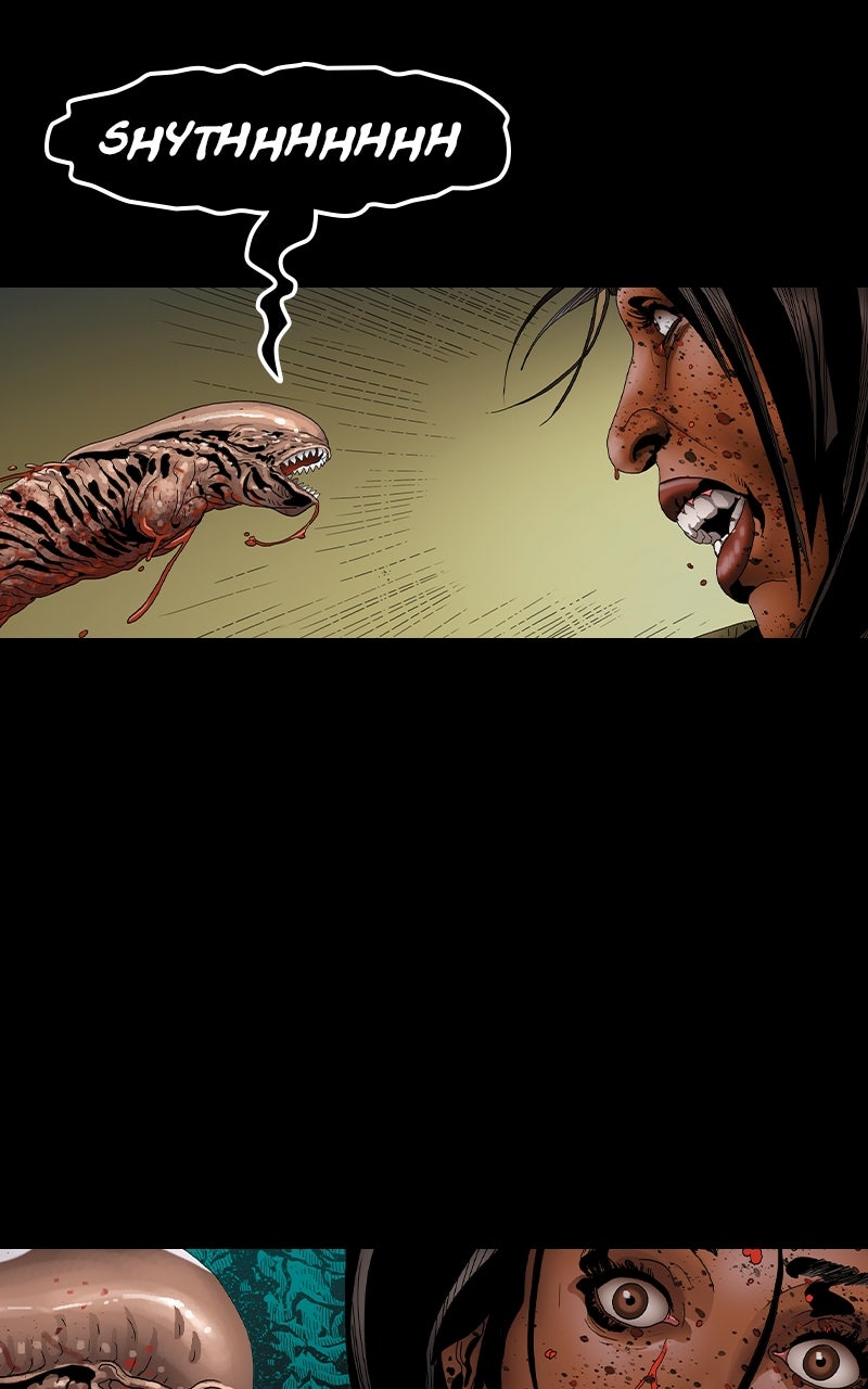 Alien (2021) Episode 15 page 50 - 