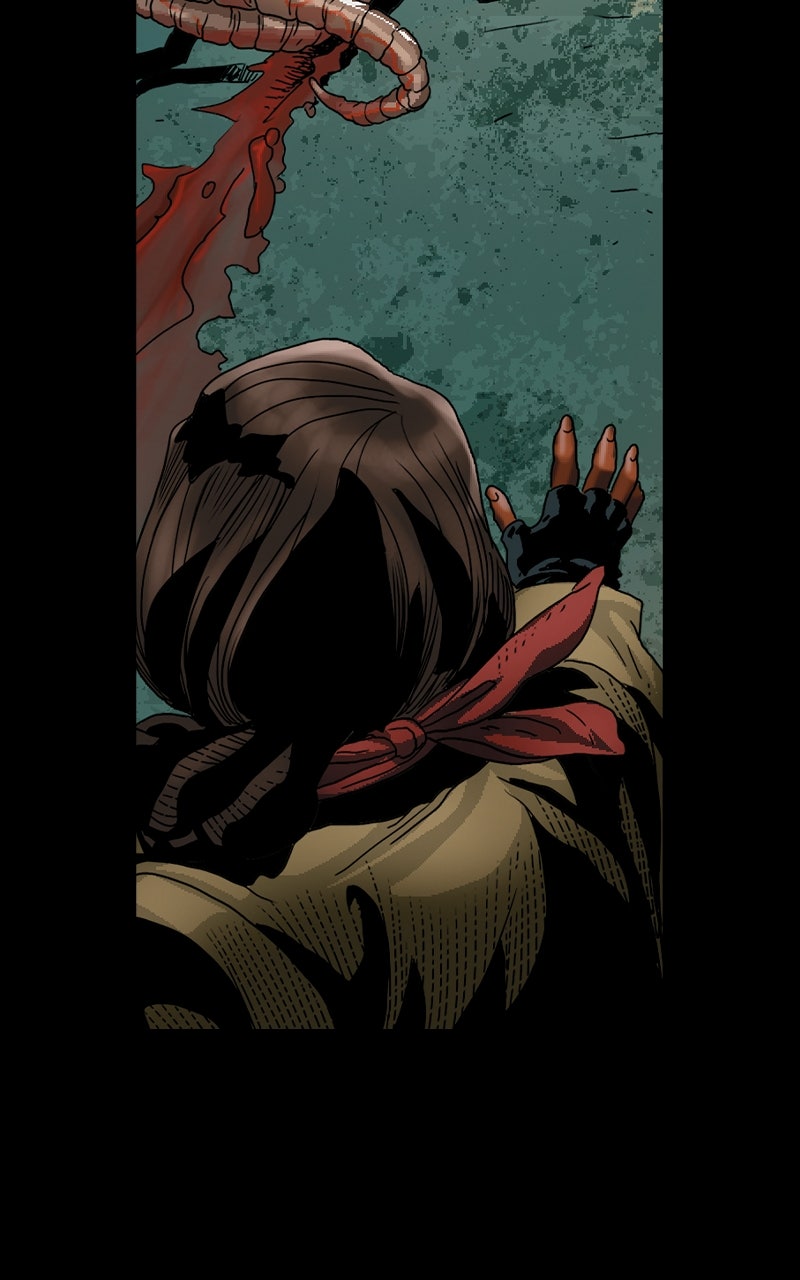 Alien (2021) Episode 15 page 52 - 