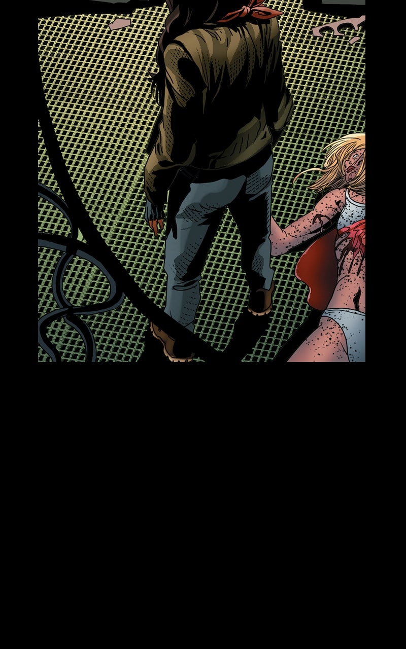 Alien (2021) Episode 15 page 55 - 
