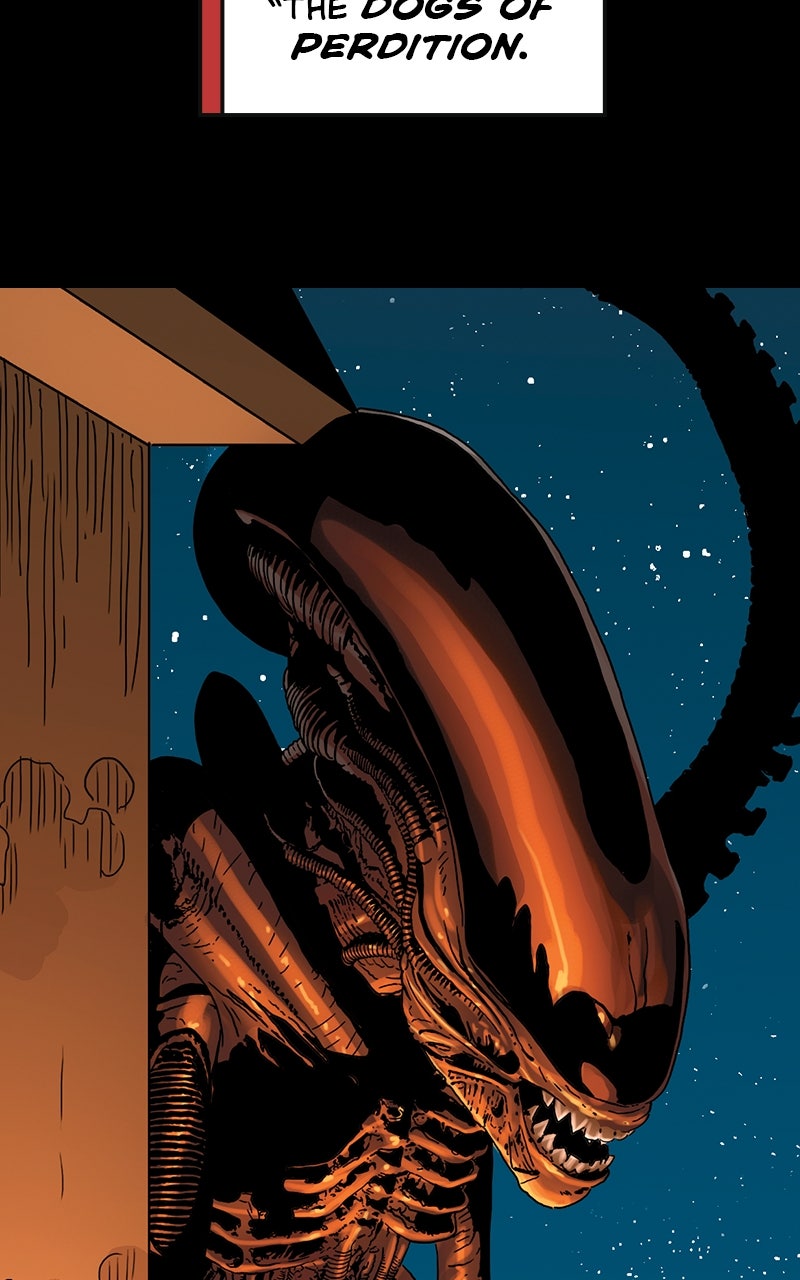 Alien (2021) Episode 15 page 58 - 