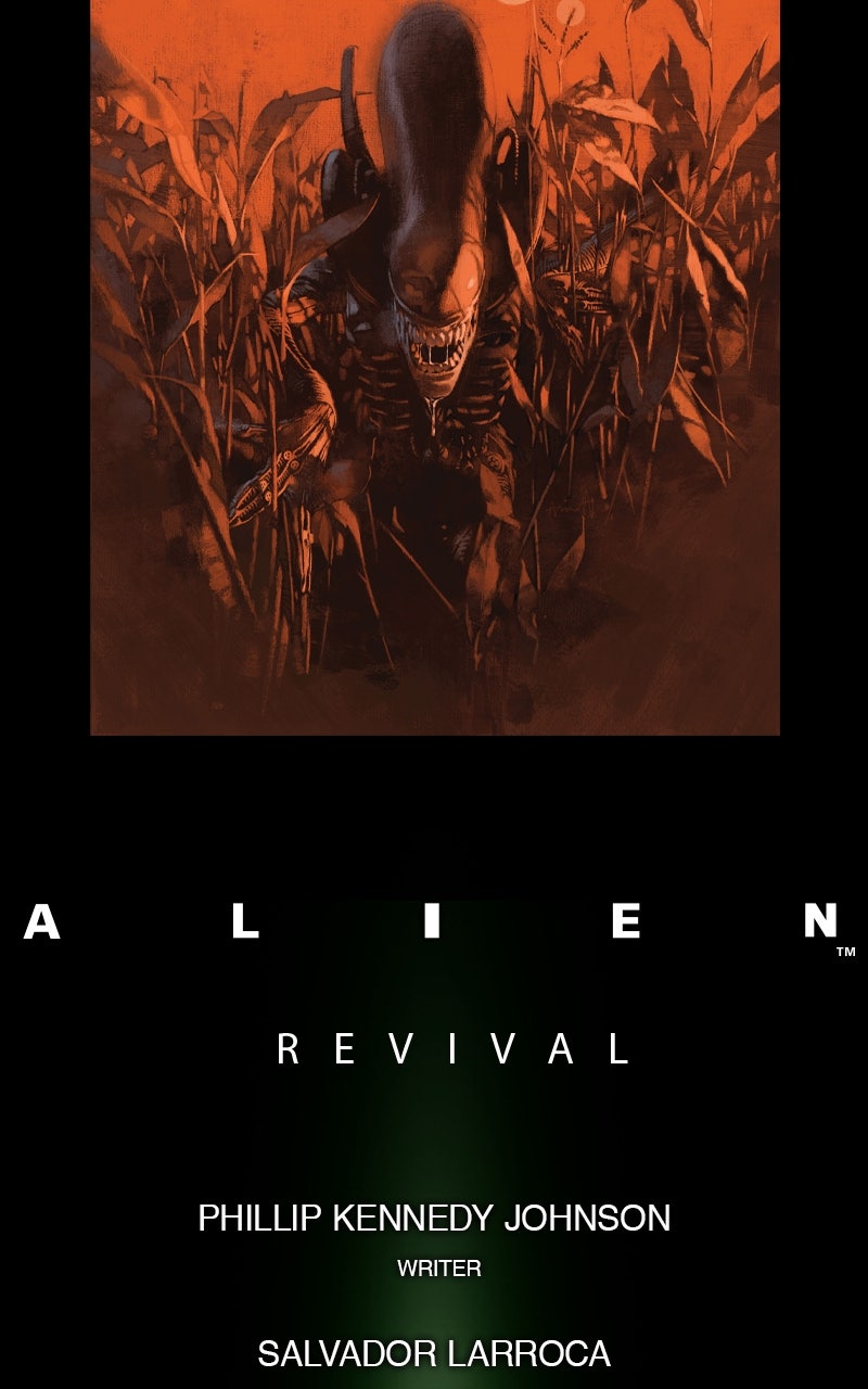Alien (2021) Episode 15 page 66 - 
