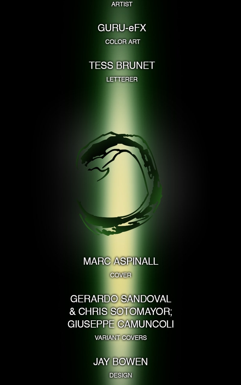 Alien (2021) Episode 15 page 67 - 