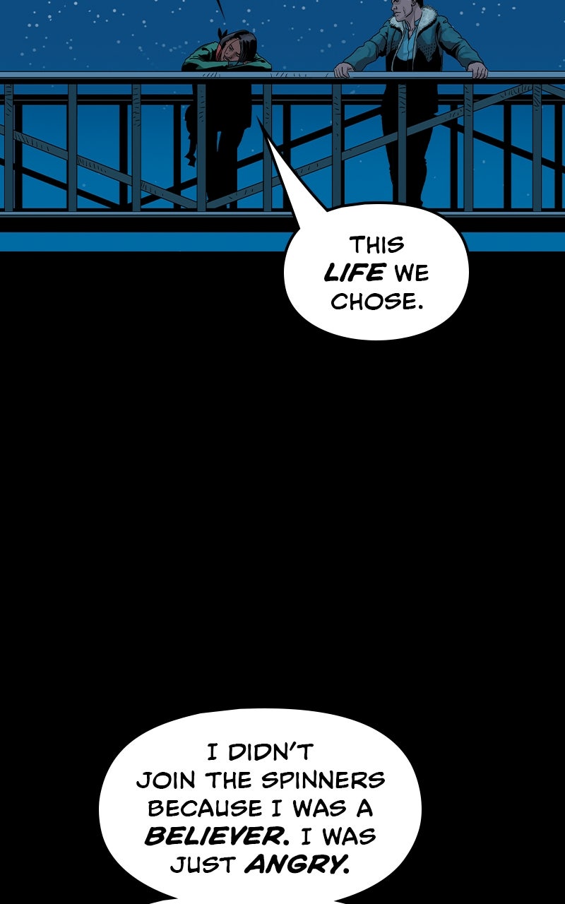 Alien (2021) Episode 15 page 8 - 