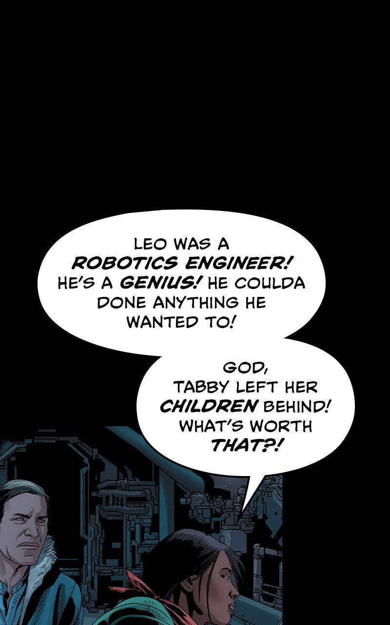 Alien (2021) Episode 15 page 10 - 