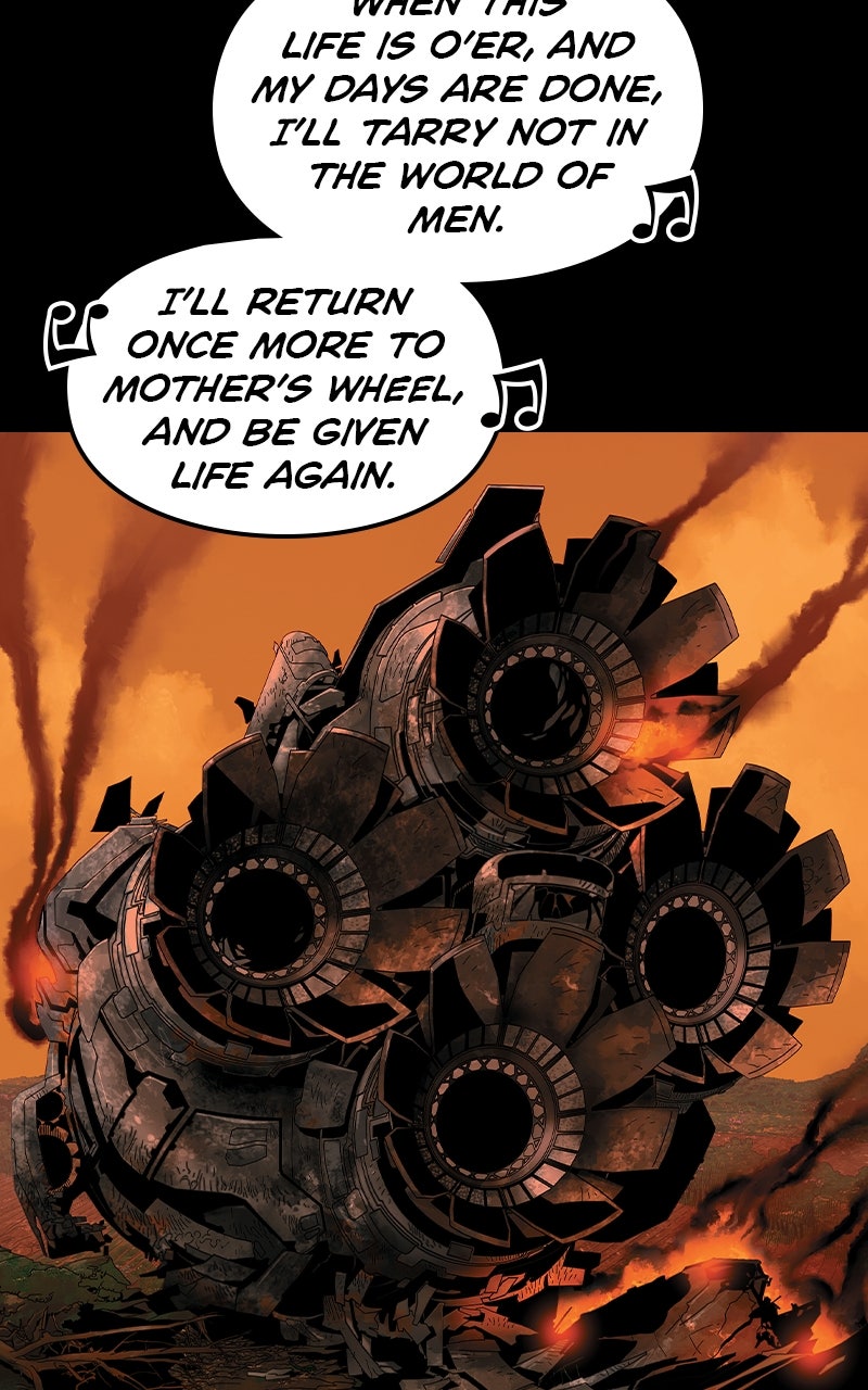 Alien (2021) Episode 16 page 2 - 