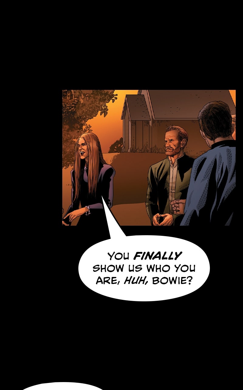 Alien (2021) Episode 16 page 12 - 
