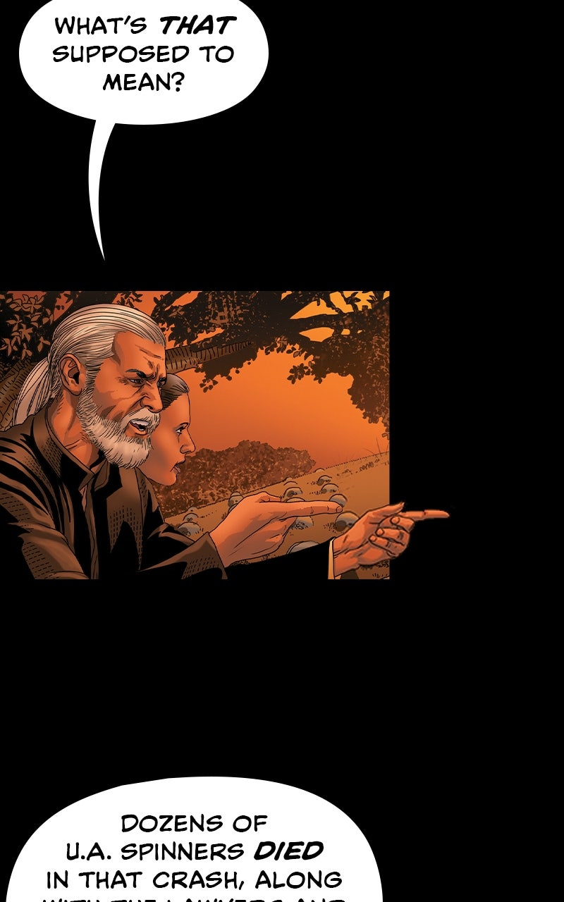 Alien (2021) Episode 16 page 13 - 