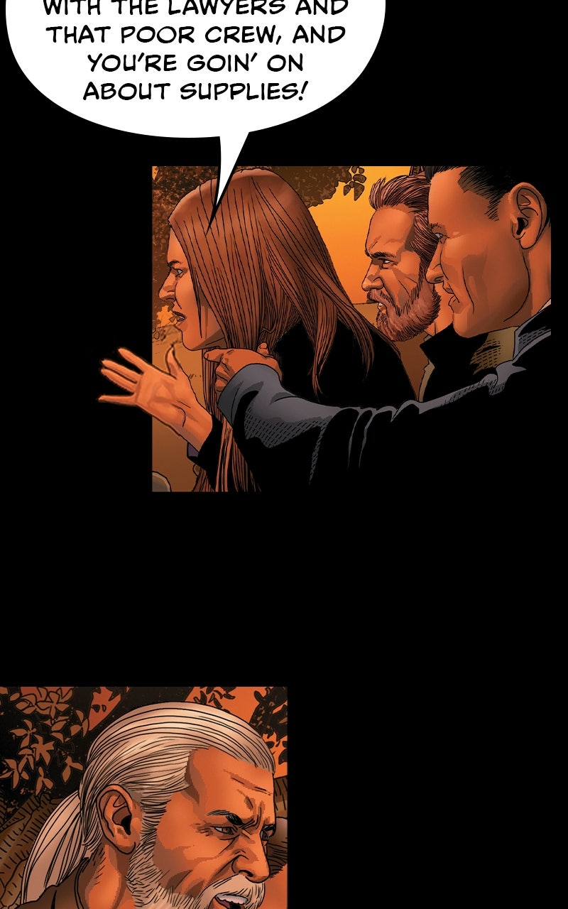 Alien (2021) Episode 16 page 14 - 