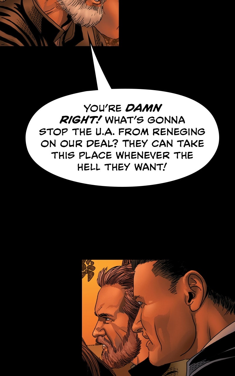 Alien (2021) Episode 16 page 15 - 